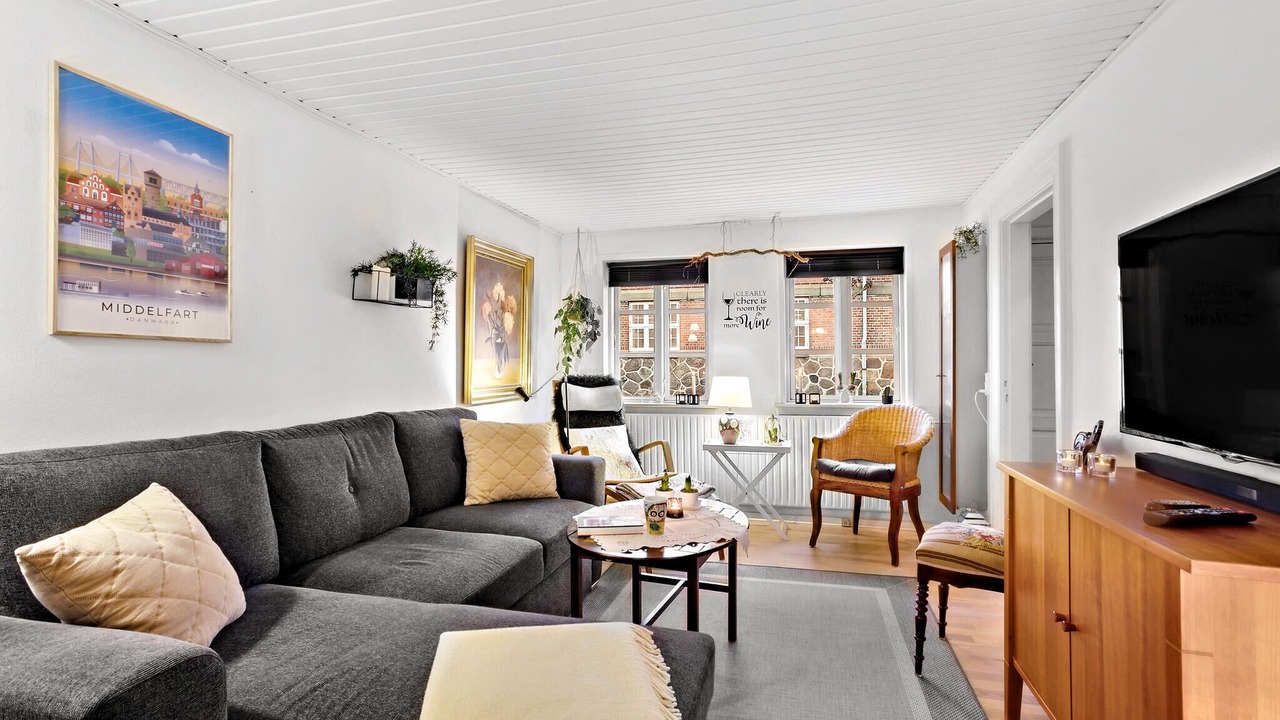 Photo of Bedroom in Middelfart