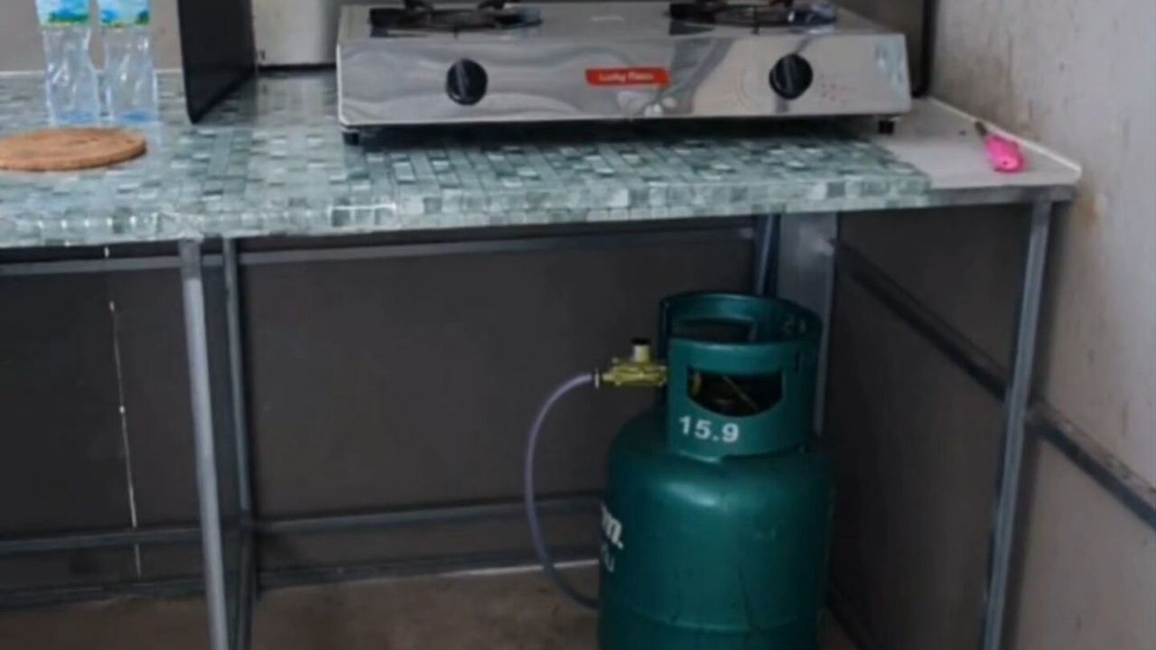 Photo of Kitchen in Nakhon Nayok