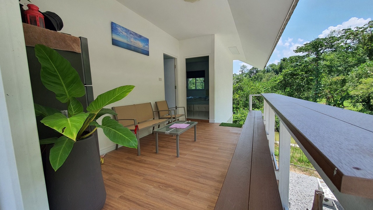 Photo of Patio Balcony in Nakhon Nayok