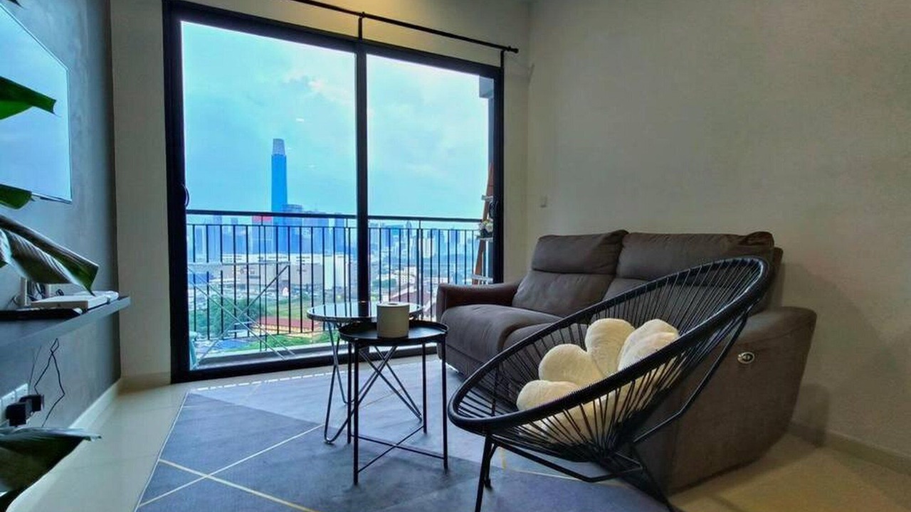 Photo of Livingroom in Maluri