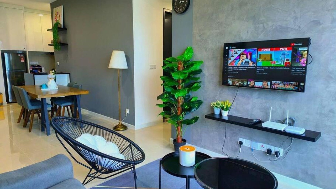 Photo of Livingroom in Maluri