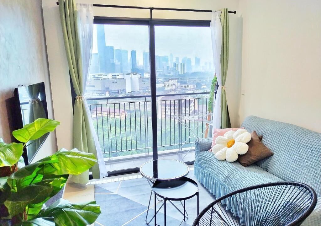 Photo of Livingroom in Maluri
