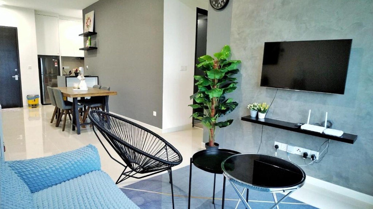 Photo of Livingroom in Maluri