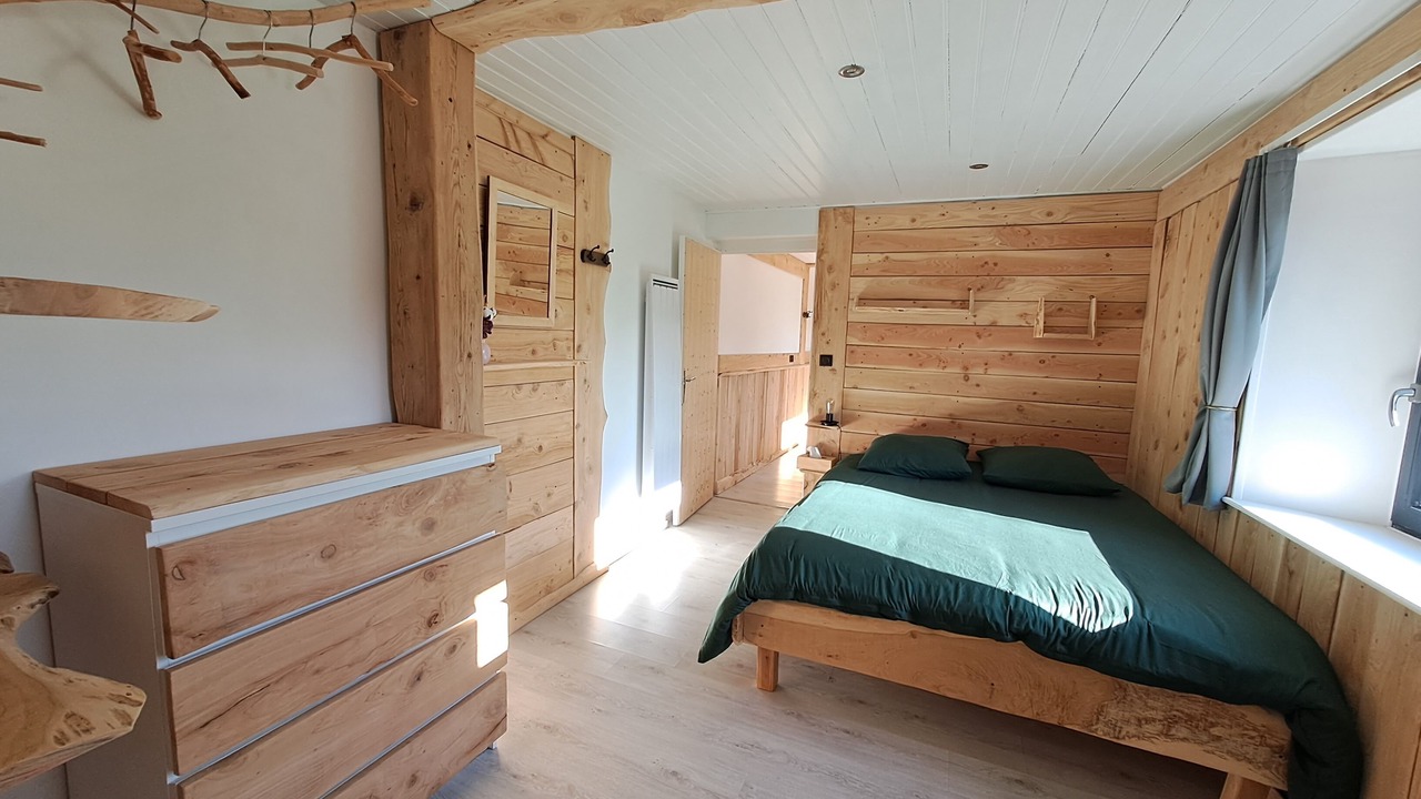Photo of Bedroom in Prat