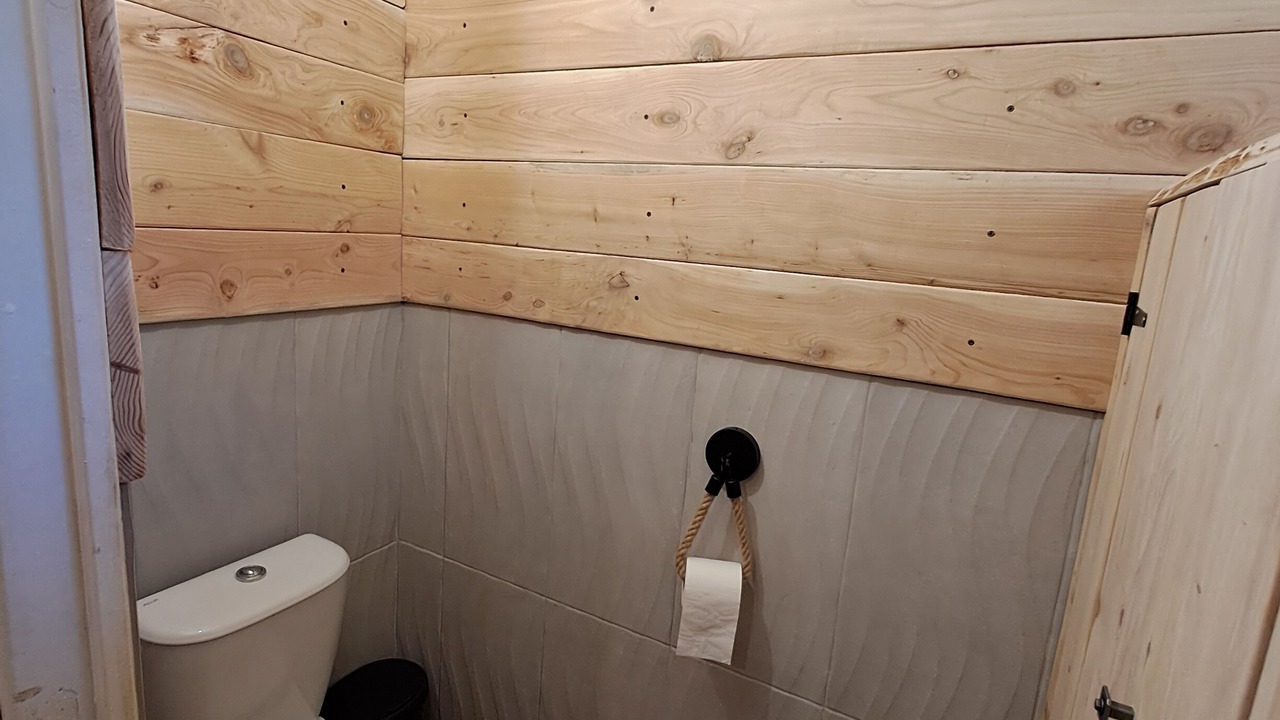 Photo of Bathroom in Prat