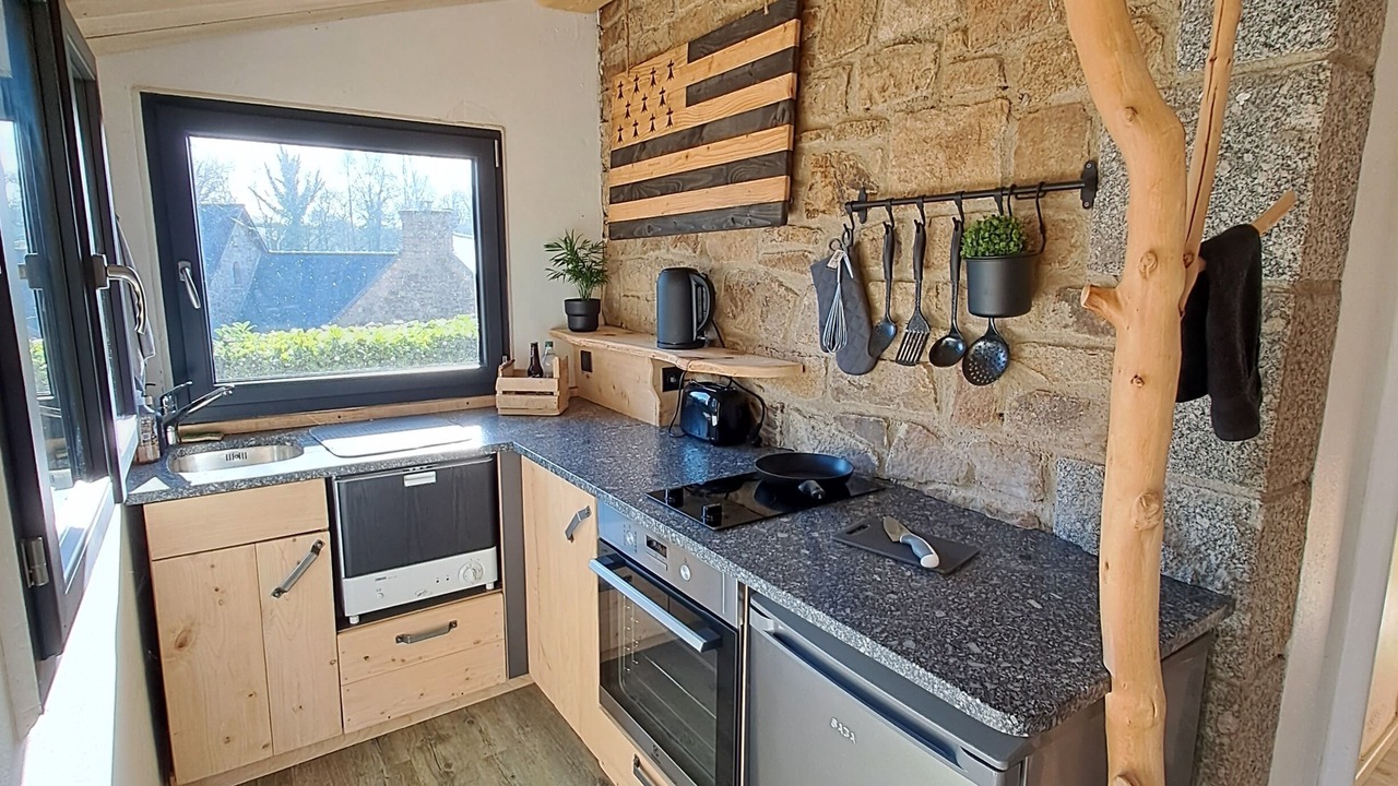 Photo of Kitchen in Prat