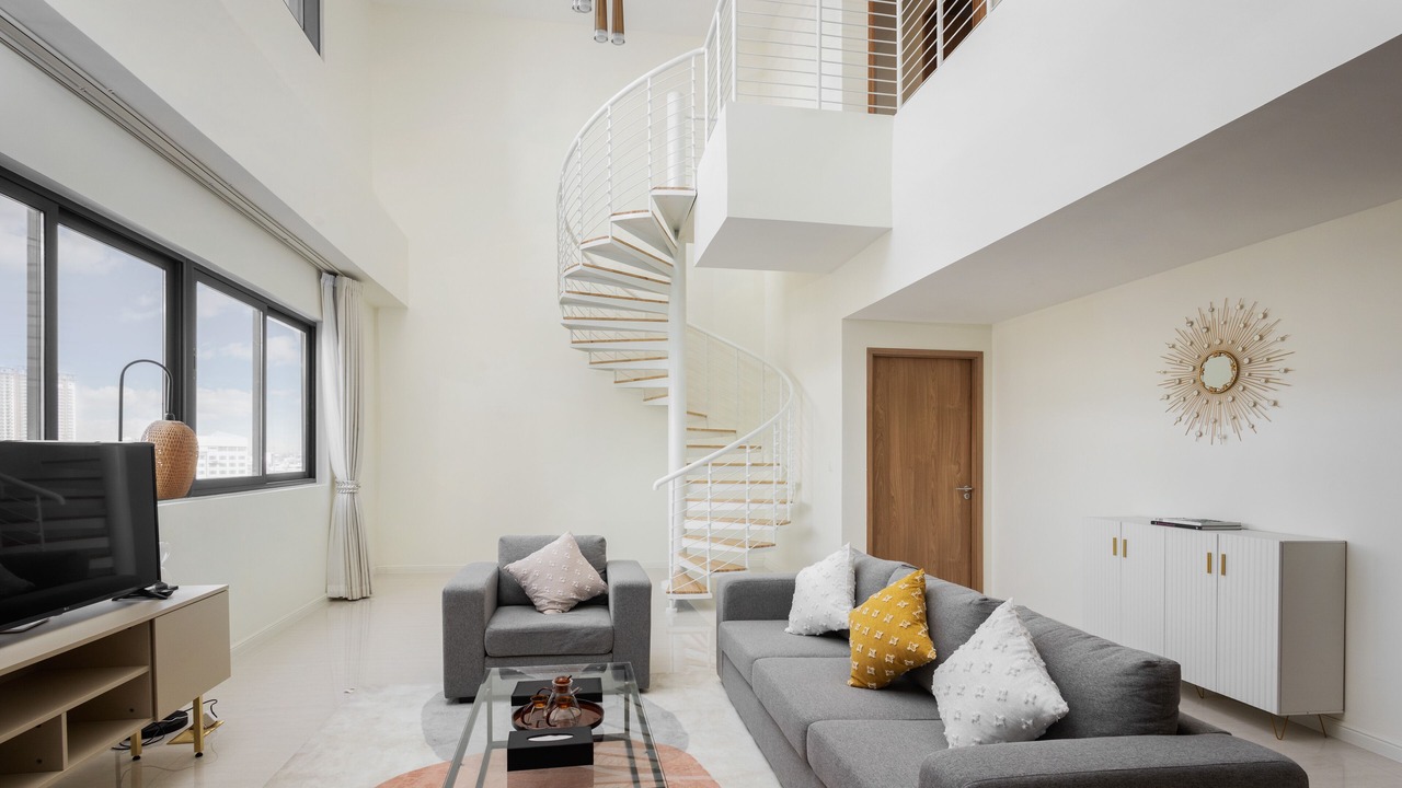 Photo of Livingroom in Tuol Kouk