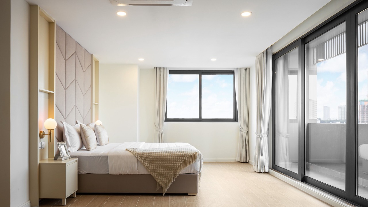 Photo of Bedroom in Tuol Kouk