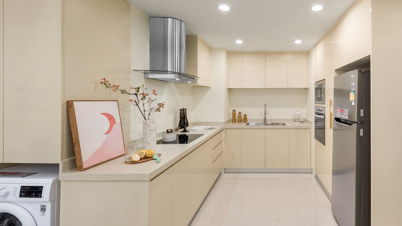 Photo of Kitchen in Tuol Kouk