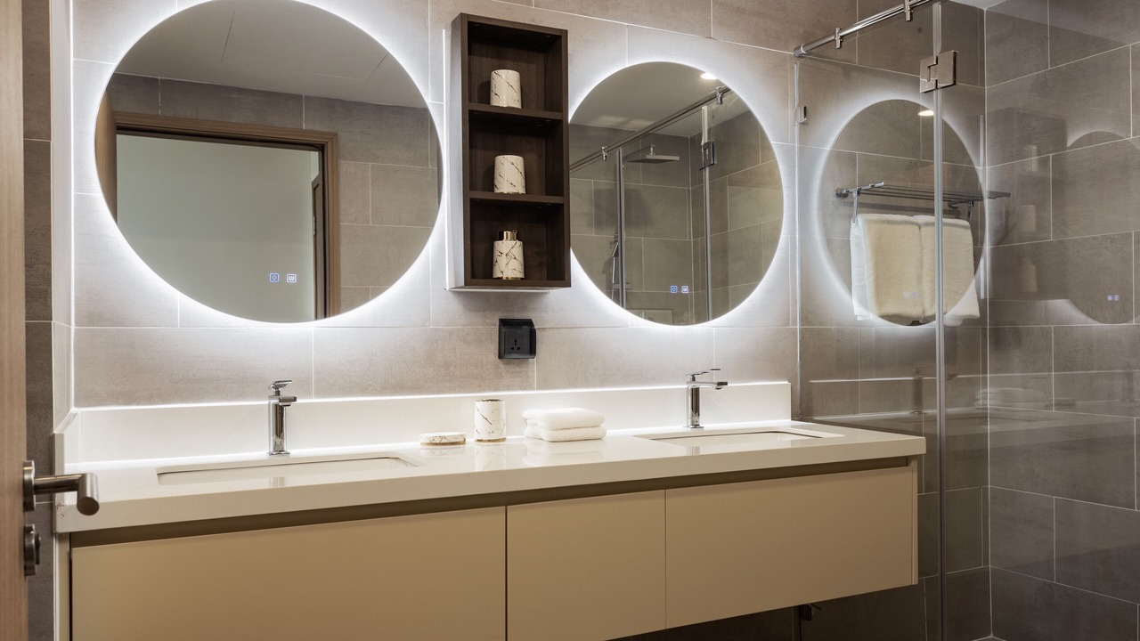 Photo of Bathroom in Tuol Kouk