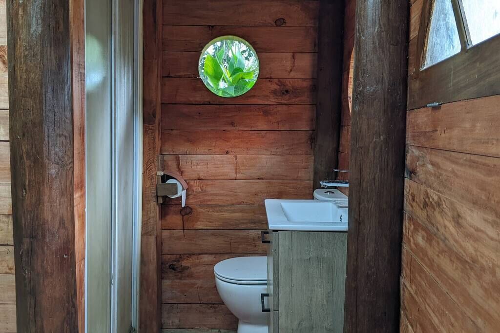 Photo of Bathroom in Pukemoremore