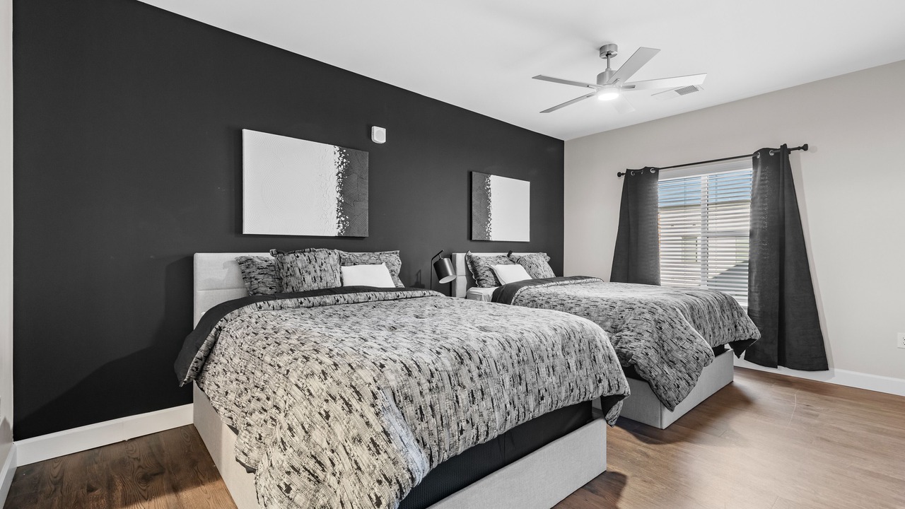 Photo of Bedroom in Downtown Nashville