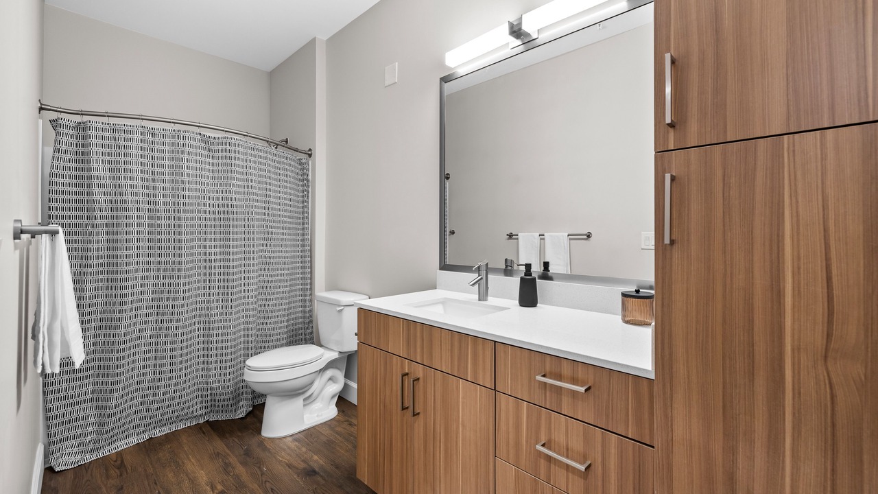 Photo of Bathroom in Downtown Nashville