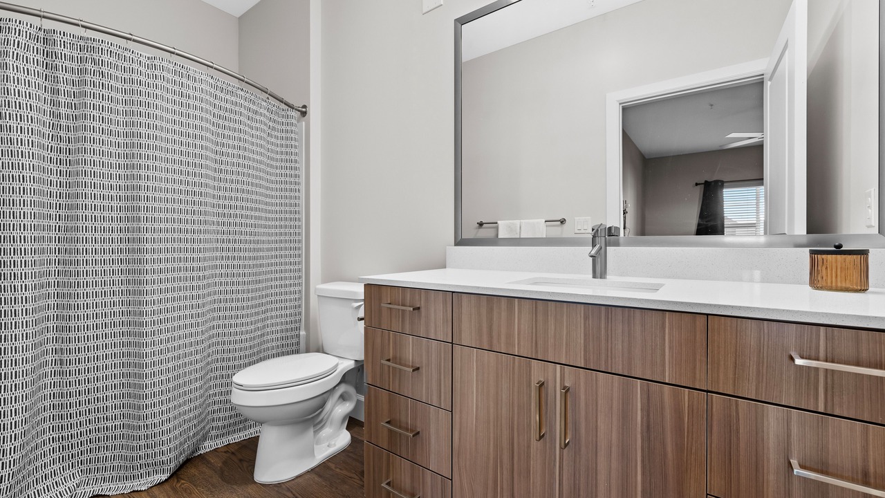 Photo of Bathroom in Downtown Nashville