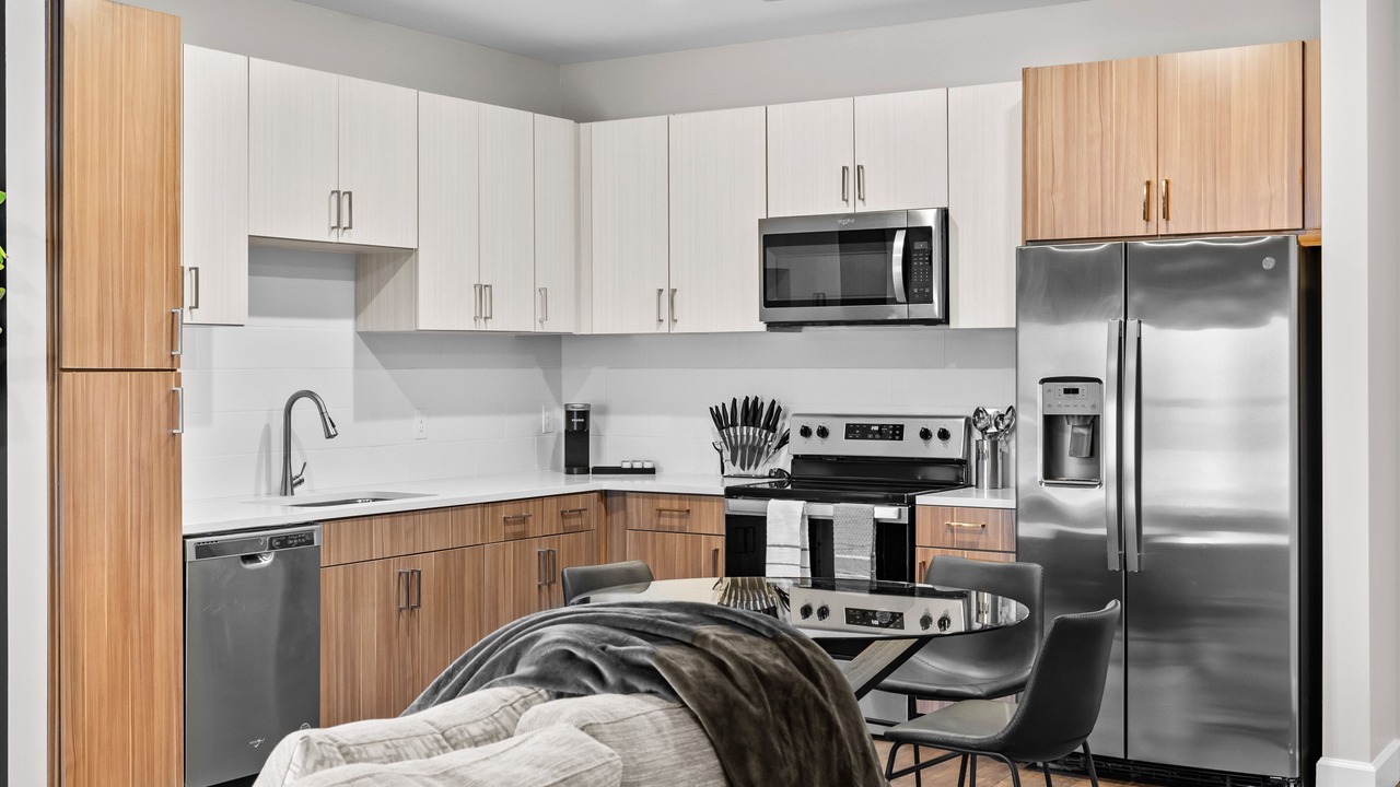 Photo of Kitchen in Downtown Nashville