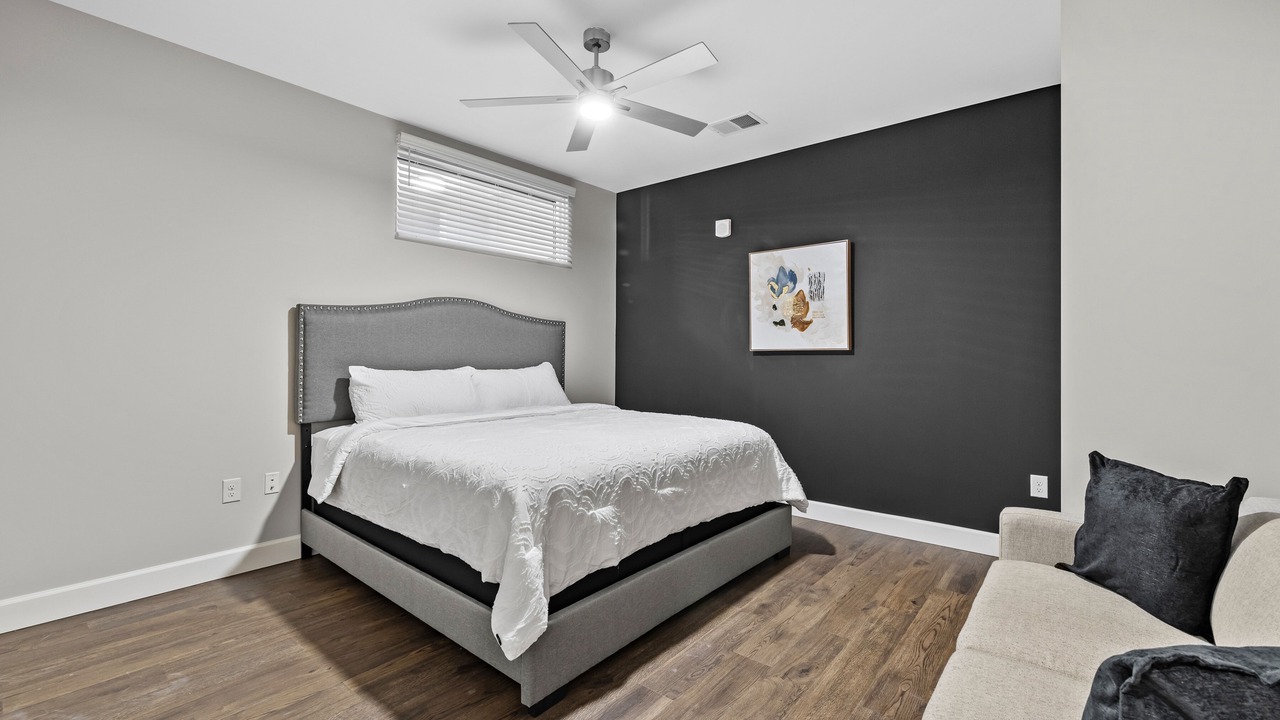 Photo of Bedroom in Downtown Nashville