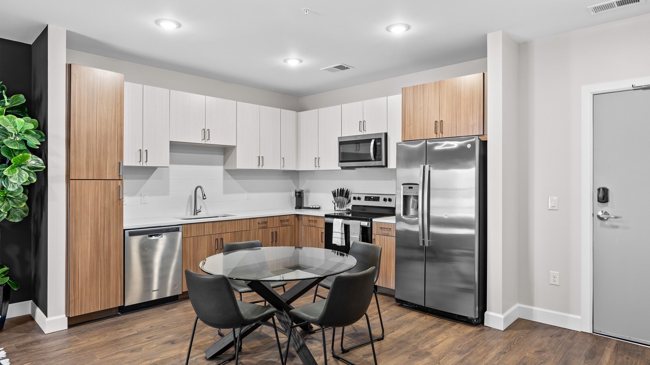 Photo of Kitchen in Downtown Nashville