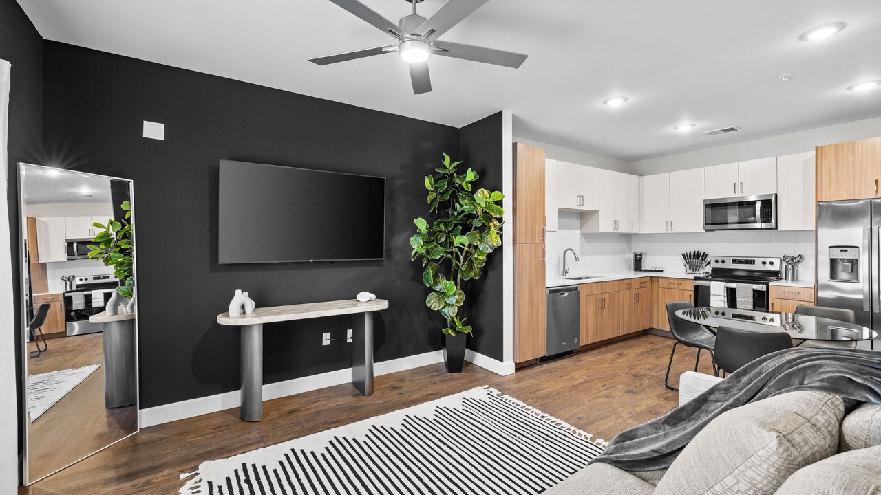 Photo of Livingroom in Downtown Nashville
