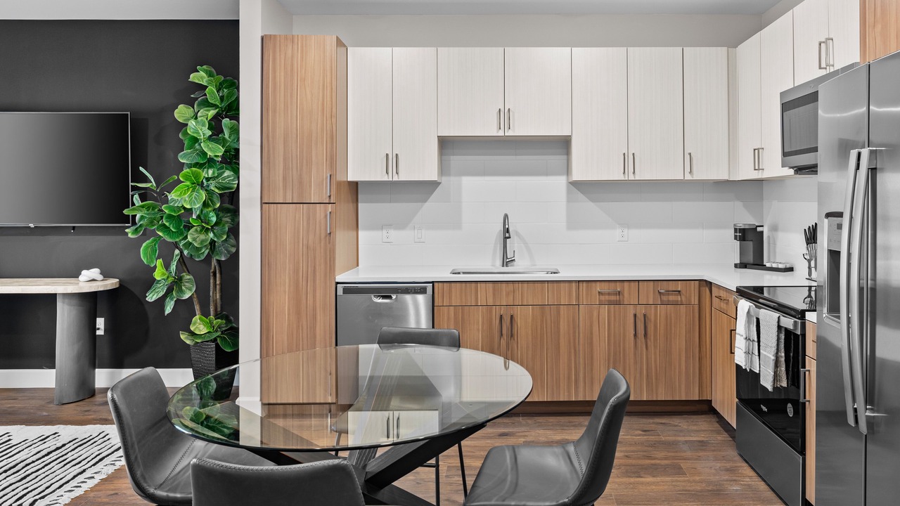 Photo of Kitchen in Downtown Nashville