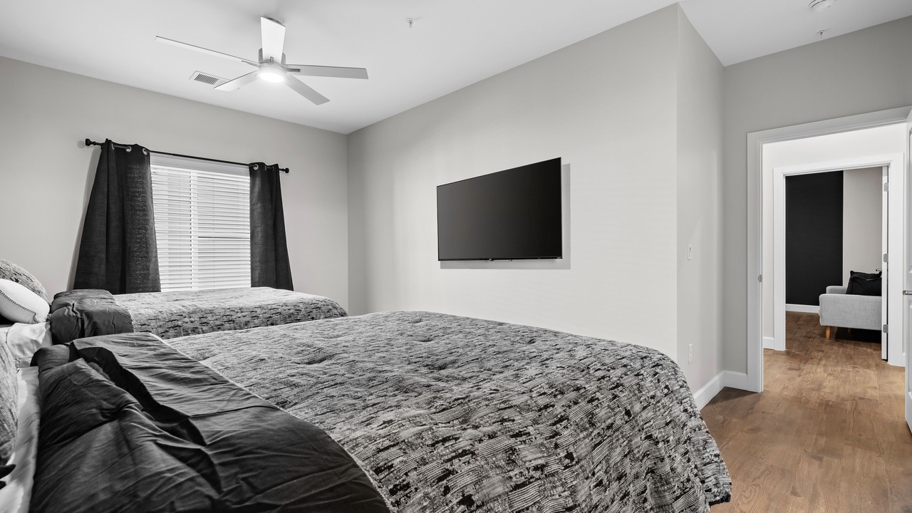 Photo of Bedroom in Downtown Nashville