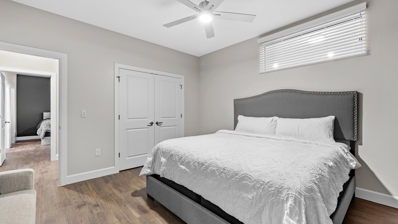 Photo of Bedroom in Downtown Nashville