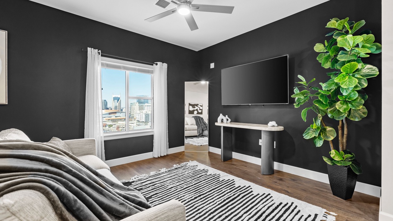 Photo of Livingroom in Downtown Nashville