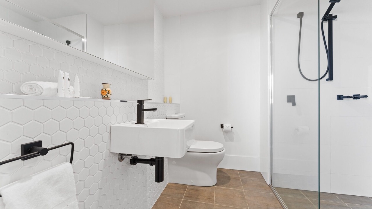 Photo of Bathroom in Gungahlin