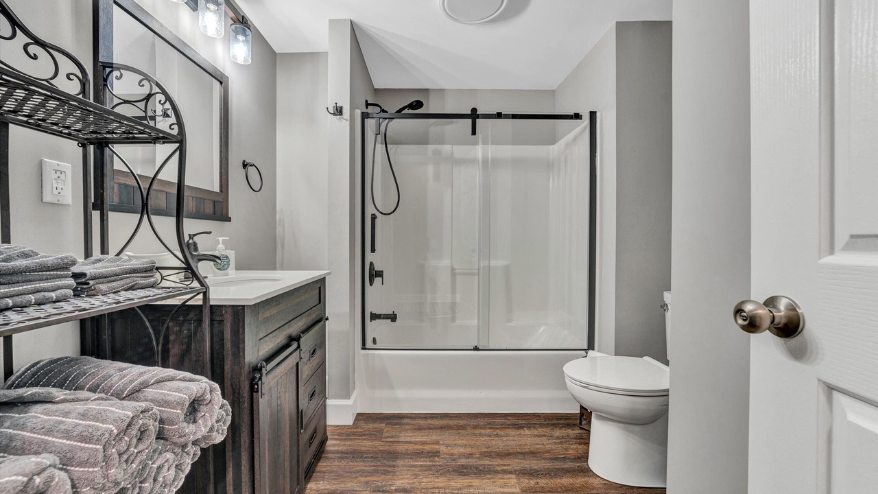 Photo of Bathroom in Penhook