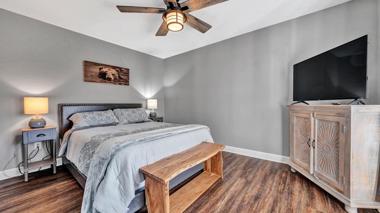 Photo of Bedroom in Penhook