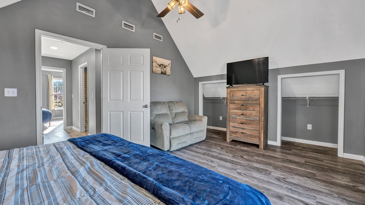 Photo of Bedroom in Penhook