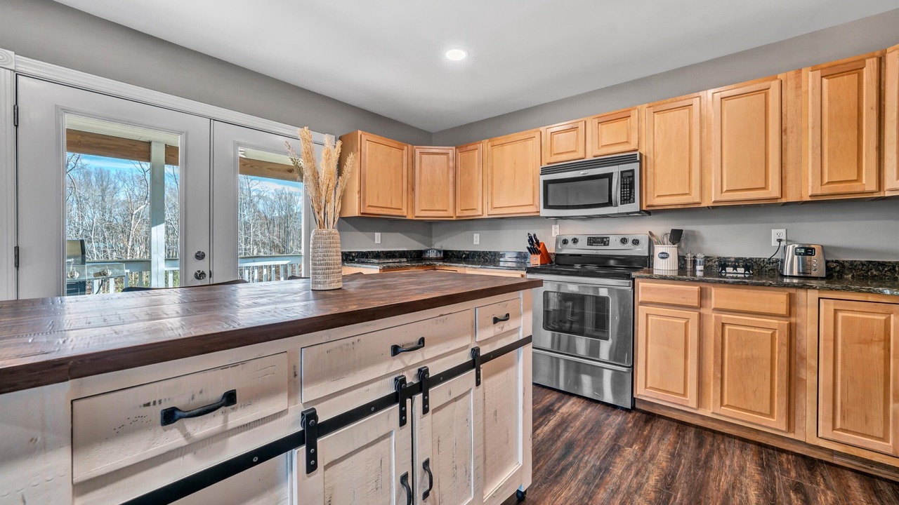 Photo of Kitchen in Penhook
