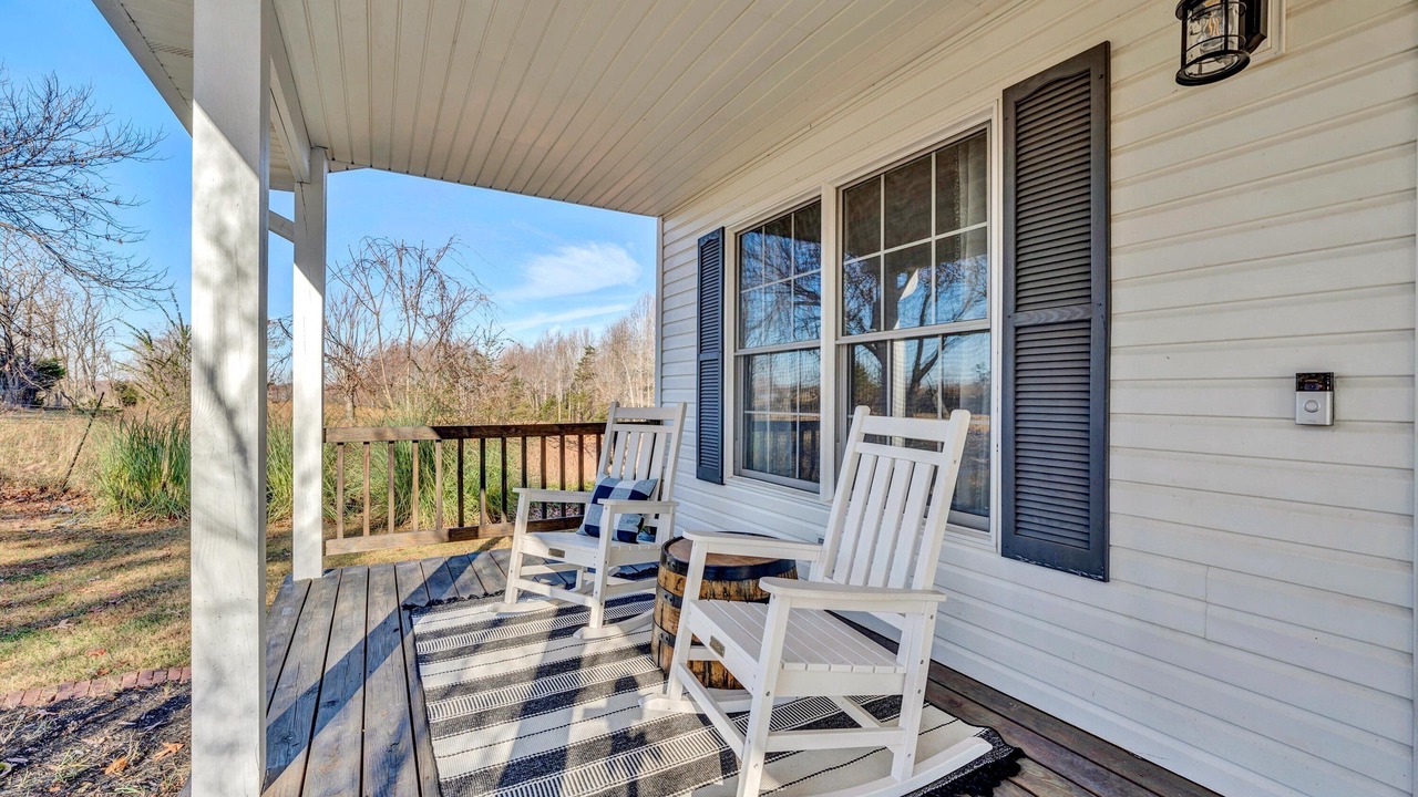 Photo of Patio Balcony in Penhook