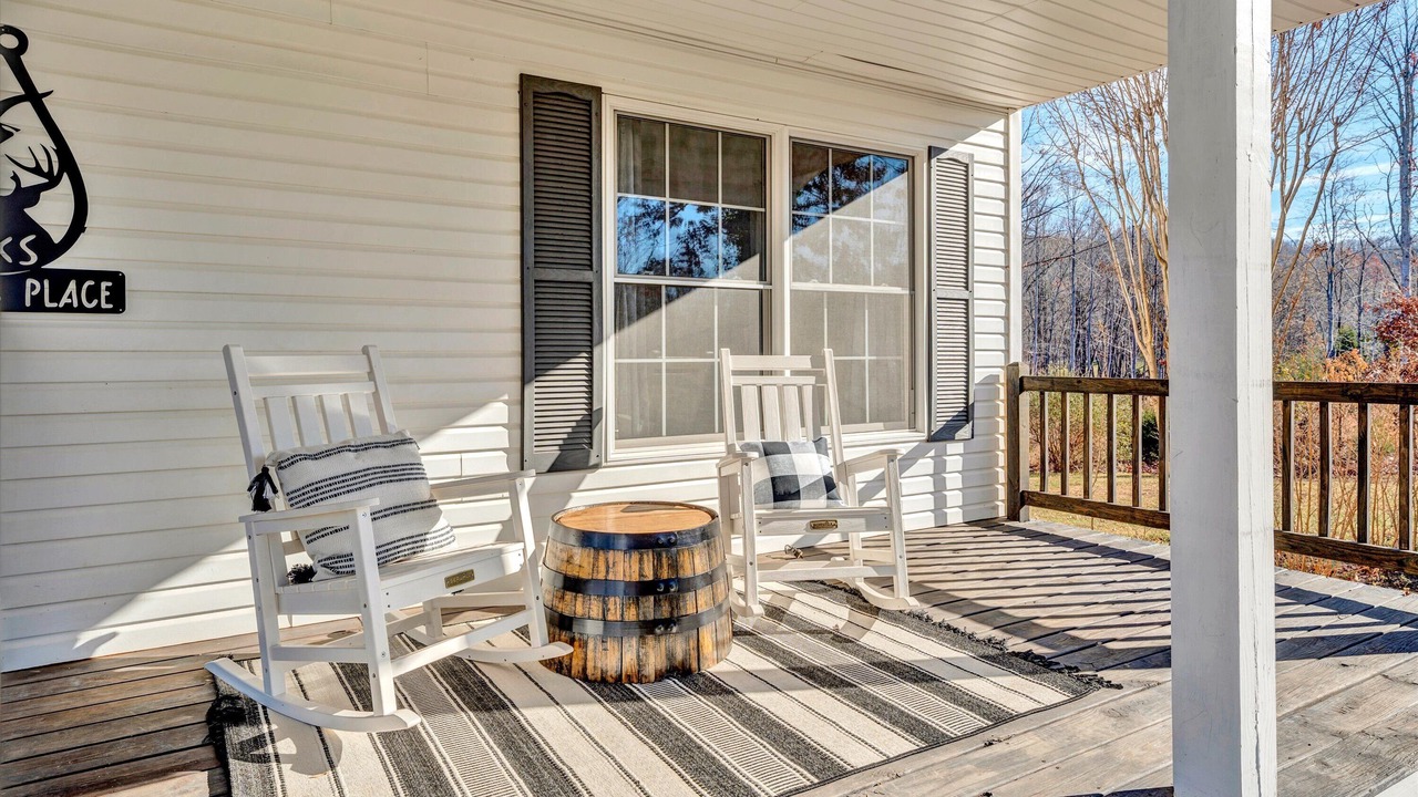 Photo of Patio Balcony in Penhook