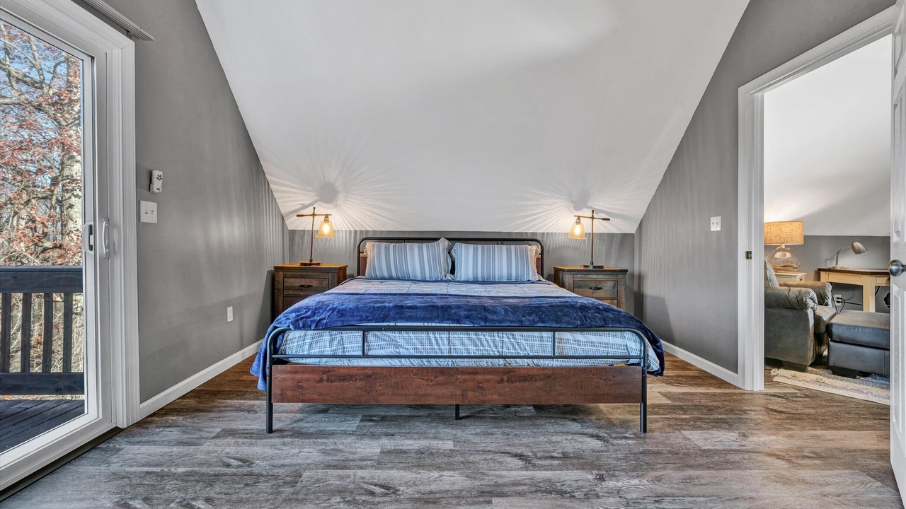 Photo of Bedroom in Penhook