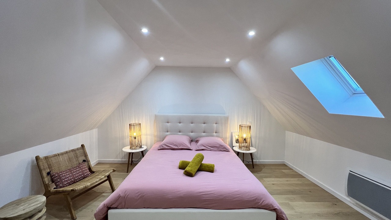 Photo of Bedroom in Ballon-Saint-Mars