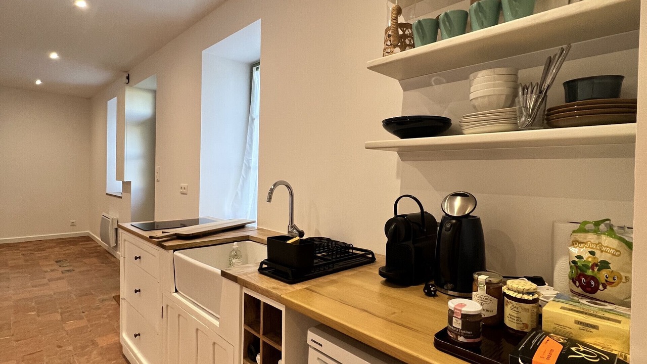 Photo of Kitchen in Ballon-Saint-Mars
