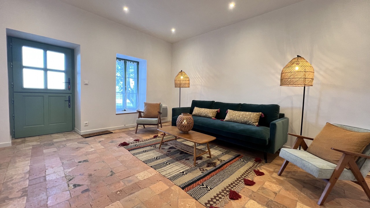 Photo of Livingroom in Ballon-Saint-Mars