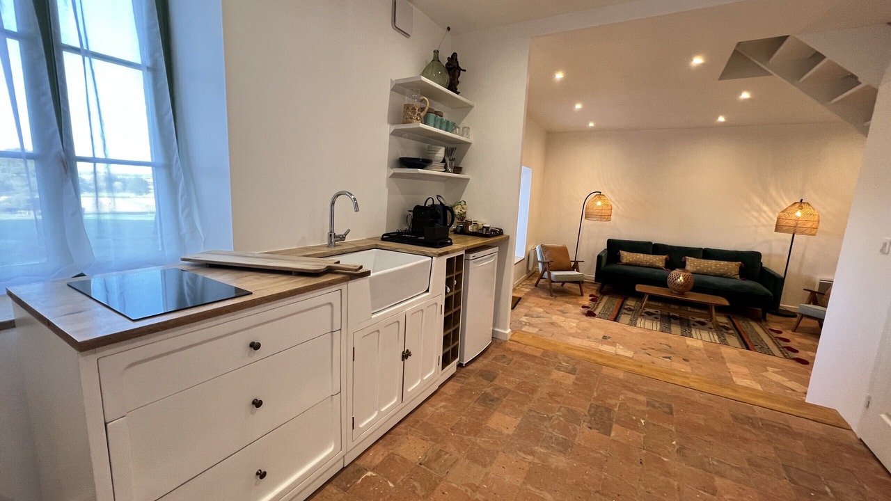 Photo of Kitchen in Ballon-Saint-Mars