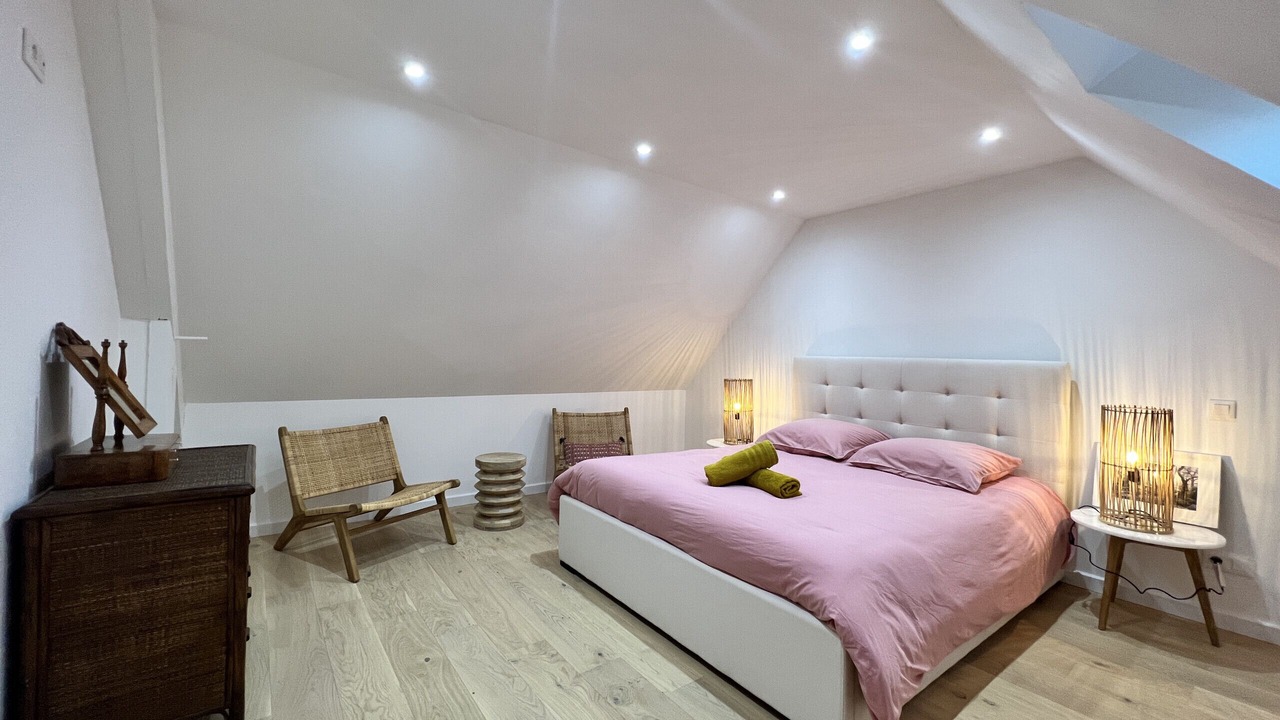 Photo of Bedroom in Ballon-Saint-Mars
