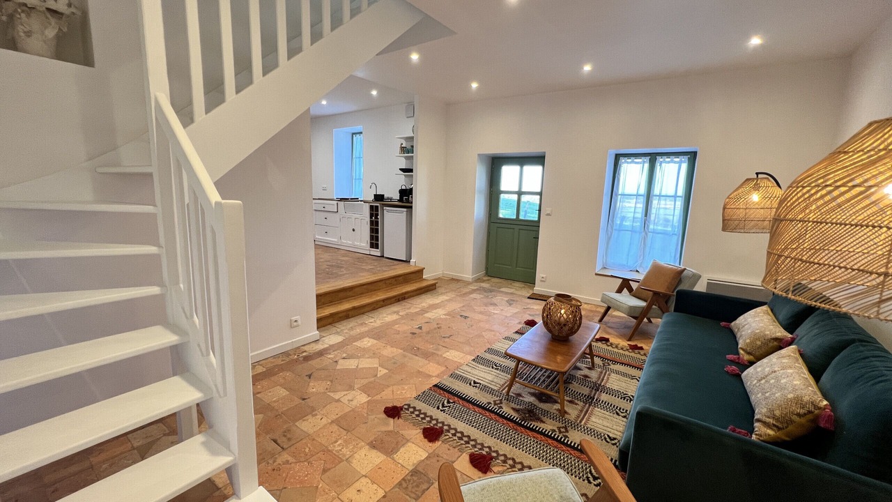 Photo of Livingroom in Ballon-Saint-Mars