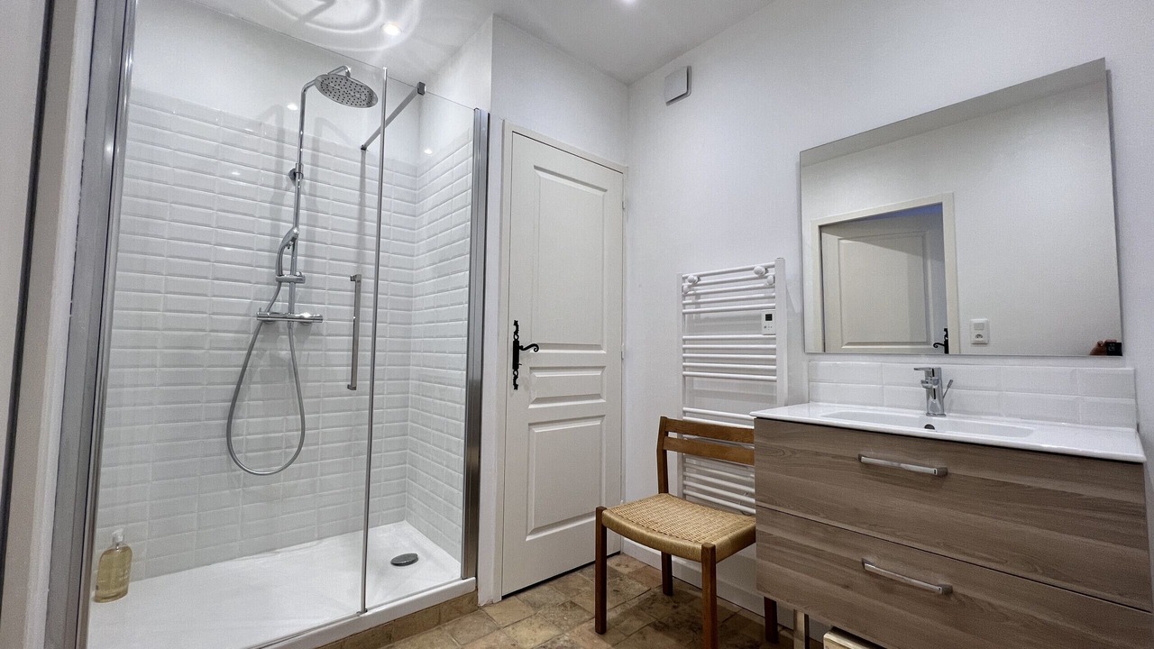 Photo of Bathroom in Ballon-Saint-Mars