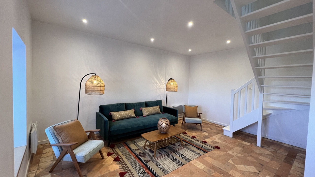 Photo of Livingroom in Ballon-Saint-Mars