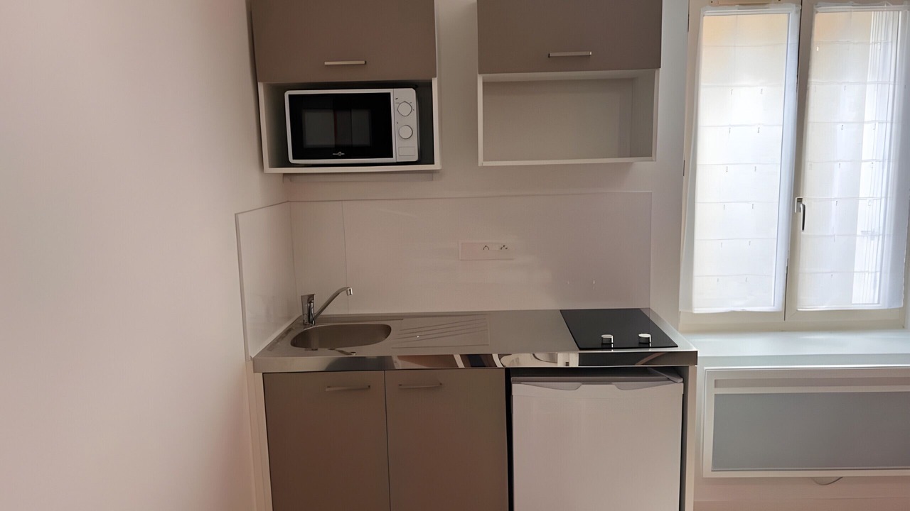 Photo of Kitchen in Ballon-Saint-Mars