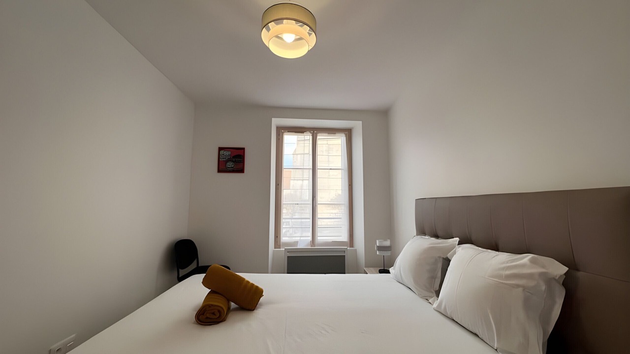 Photo of Bedroom in Ballon-Saint-Mars
