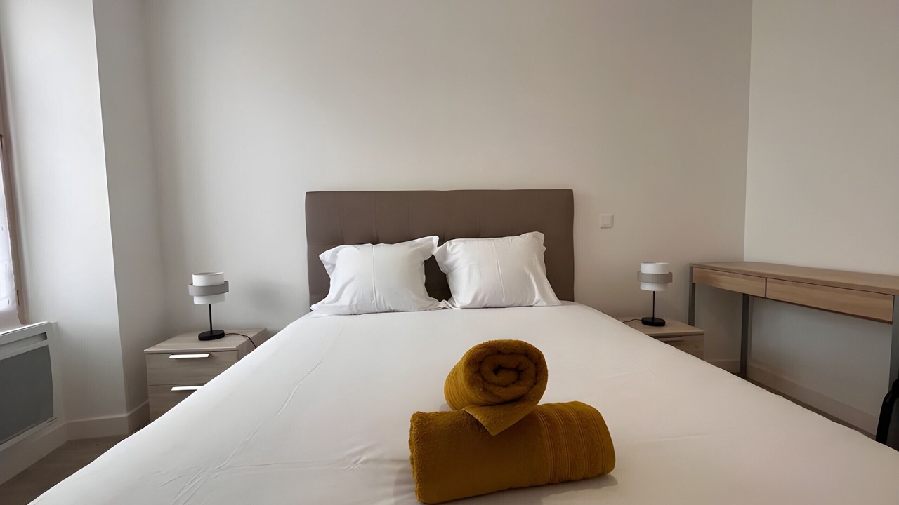 Photo of Bedroom in Ballon-Saint-Mars