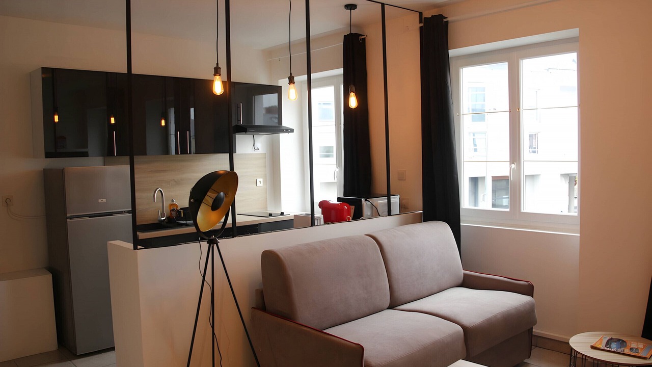 Photo of Livingroom in Nord - Gare