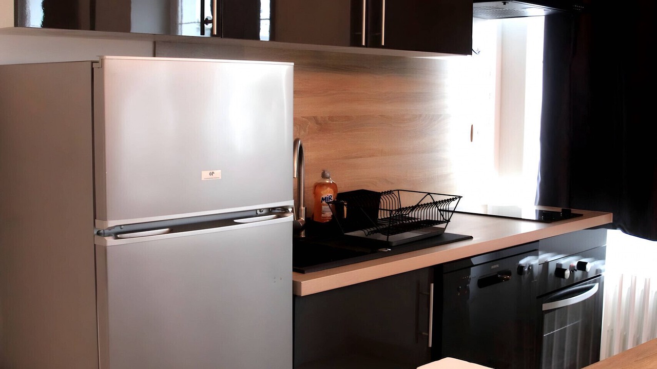 Photo of Kitchen in Nord - Gare