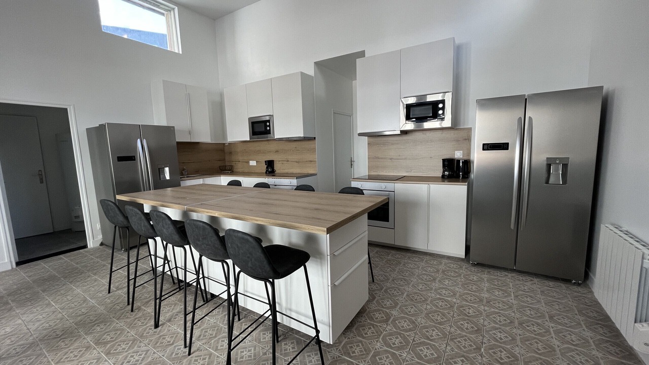 Photo of Kitchen in Republique
