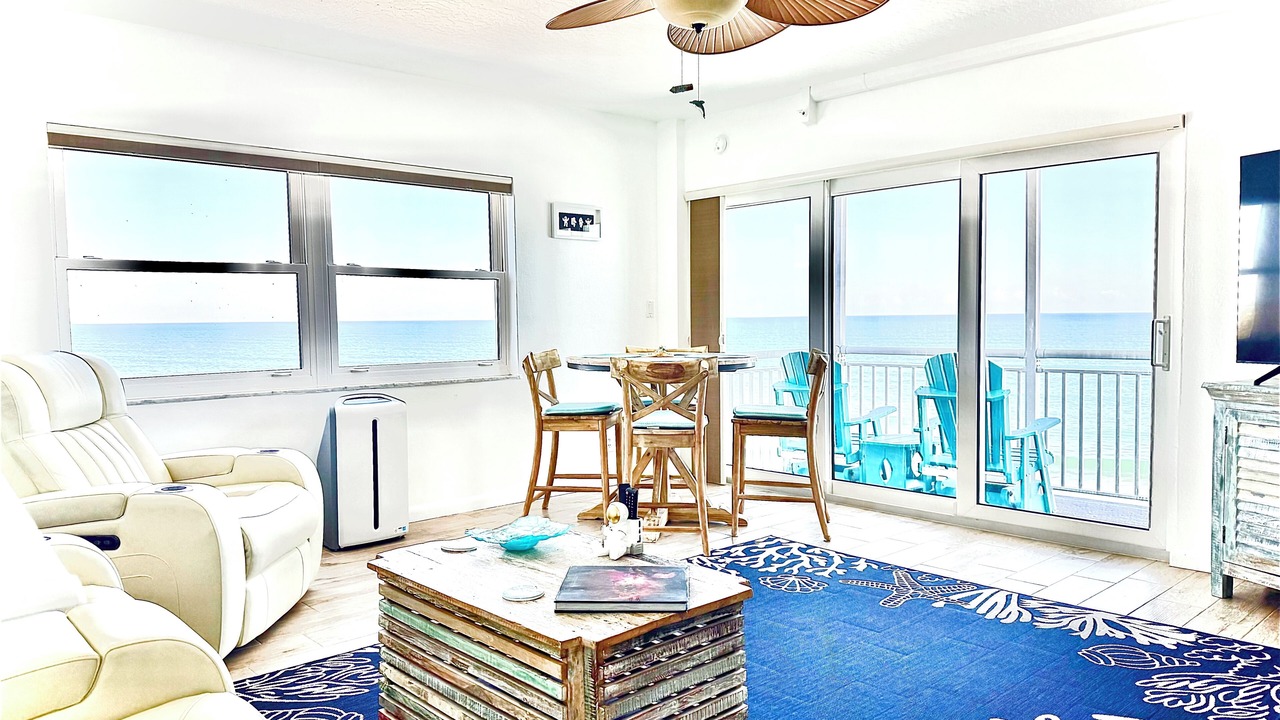 Photo of Livingroom in South Patrick Shores