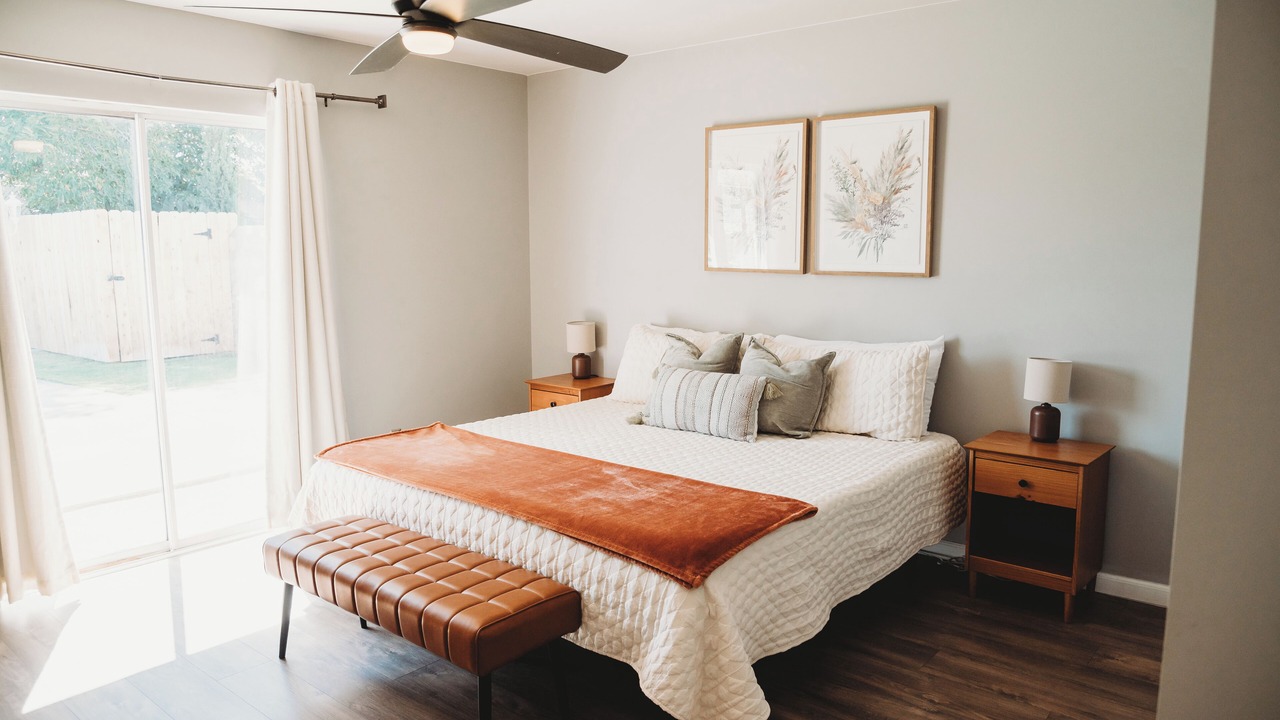 Photo of Bedroom in Pebble Hills Park